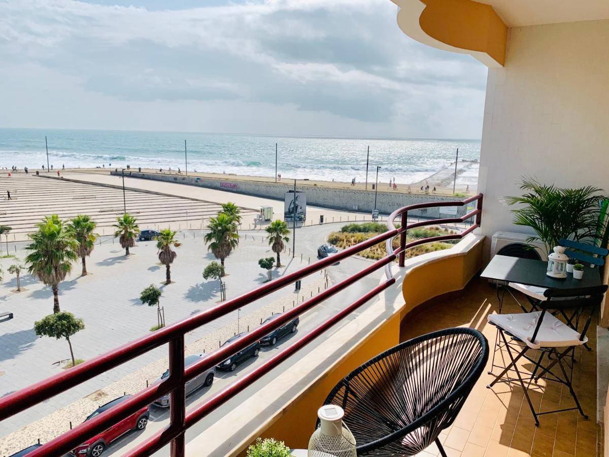 Costa Caparica Surf Apartment Costa de Caparica Eksteriør bilde