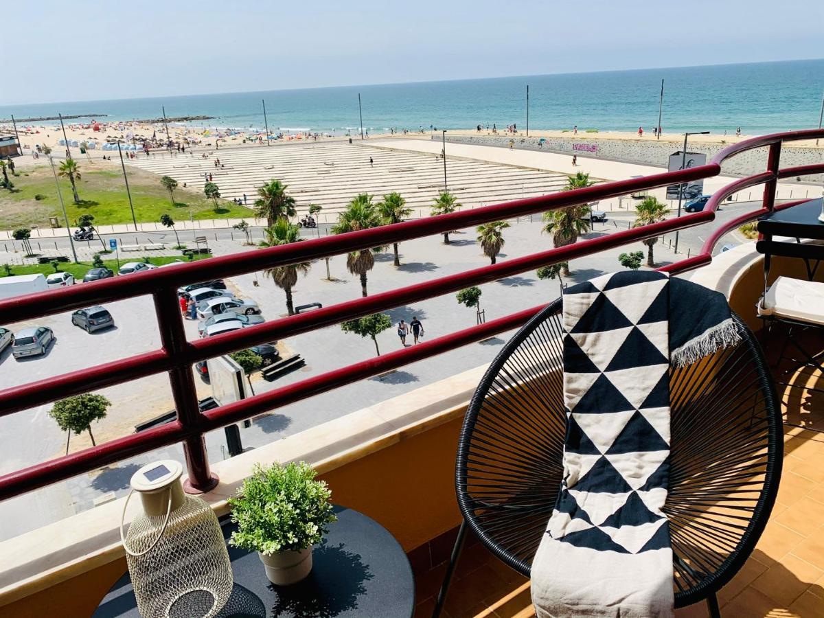 Costa Caparica Surf Apartment Costa de Caparica Eksteriør bilde