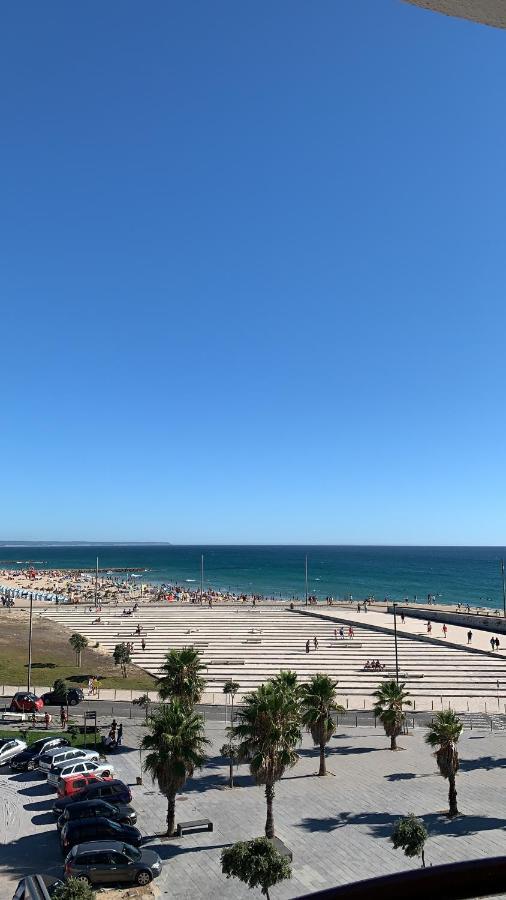 Costa Caparica Surf Apartment Costa de Caparica Eksteriør bilde