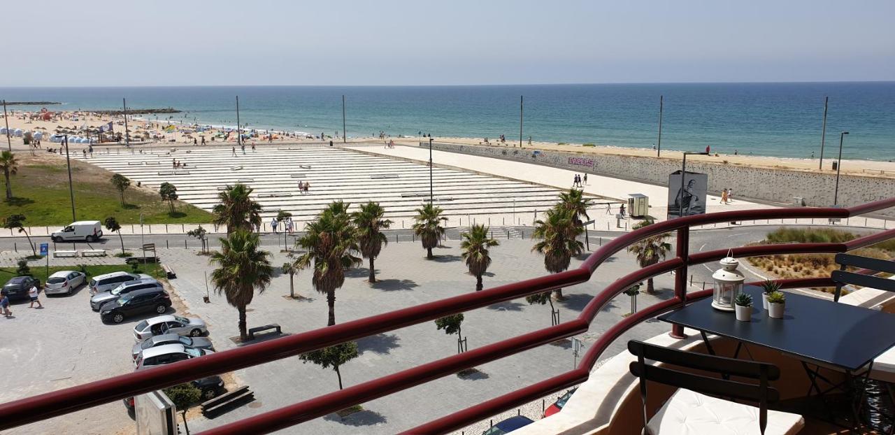Costa Caparica Surf Apartment Costa de Caparica Eksteriør bilde