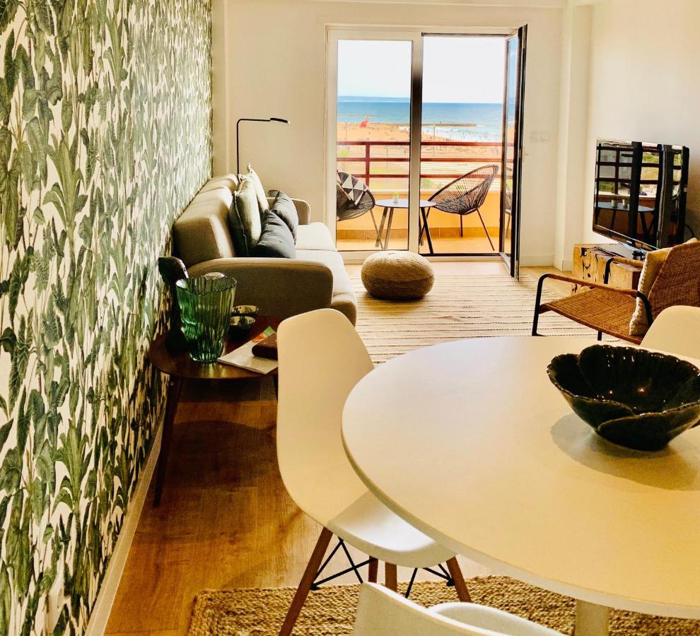 Costa Caparica Surf Apartment Costa de Caparica Eksteriør bilde