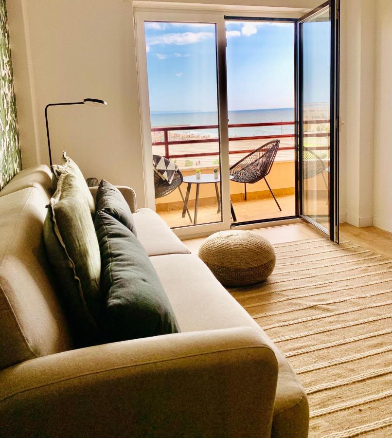 Costa Caparica Surf Apartment Costa de Caparica Eksteriør bilde