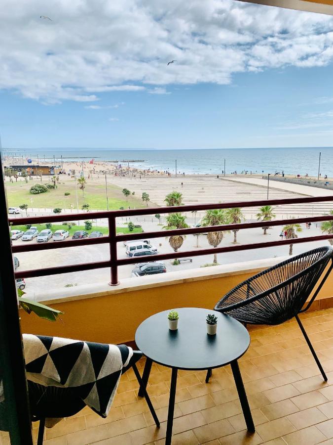 Costa Caparica Surf Apartment Costa de Caparica Eksteriør bilde